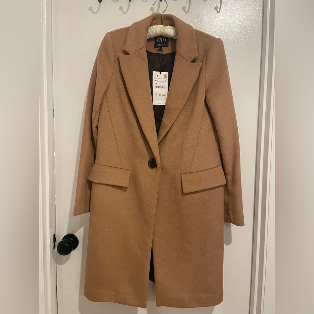 Classic coat!